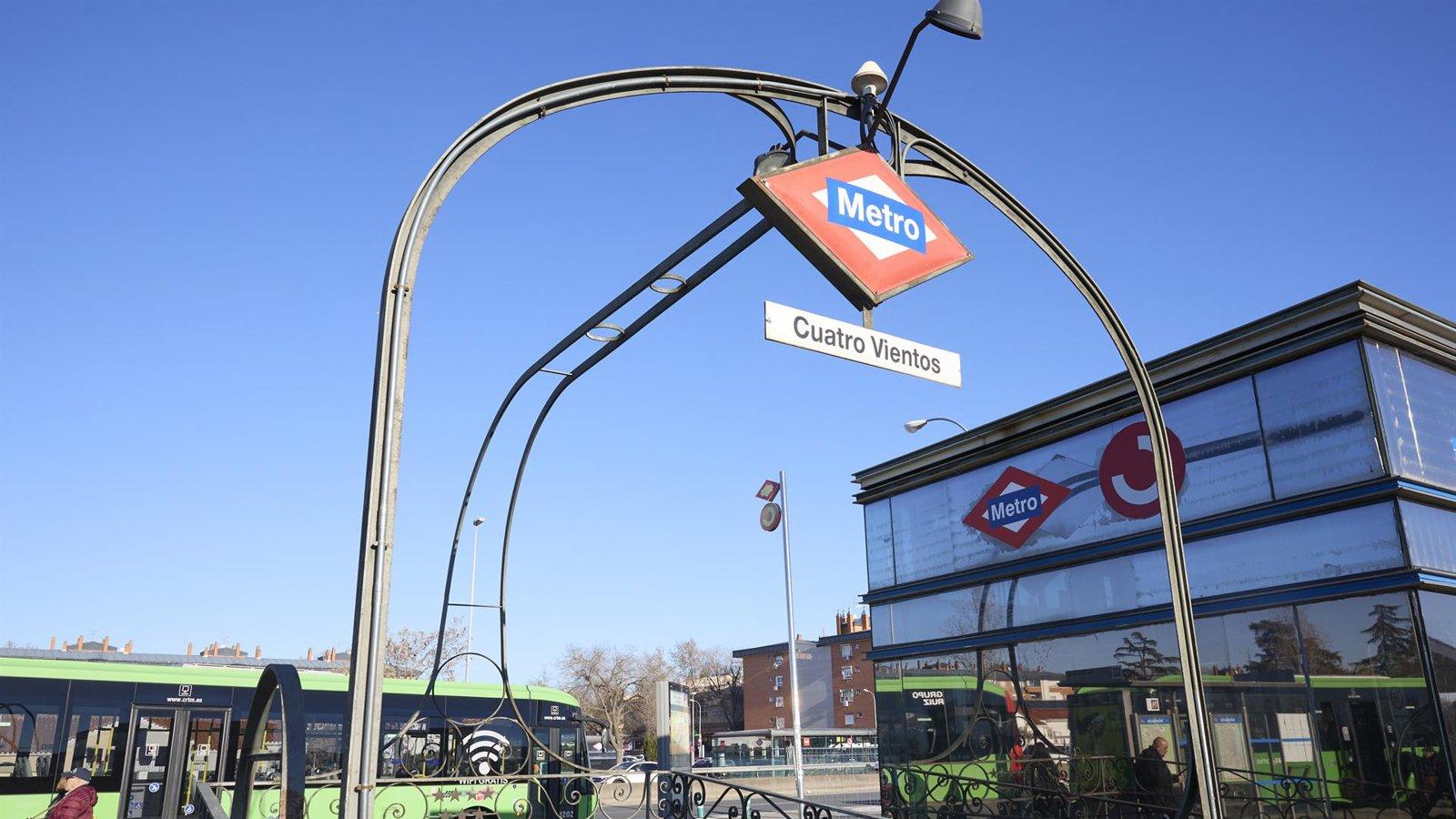 Defensa frena el tramo sur de la Línea 11 de Metro