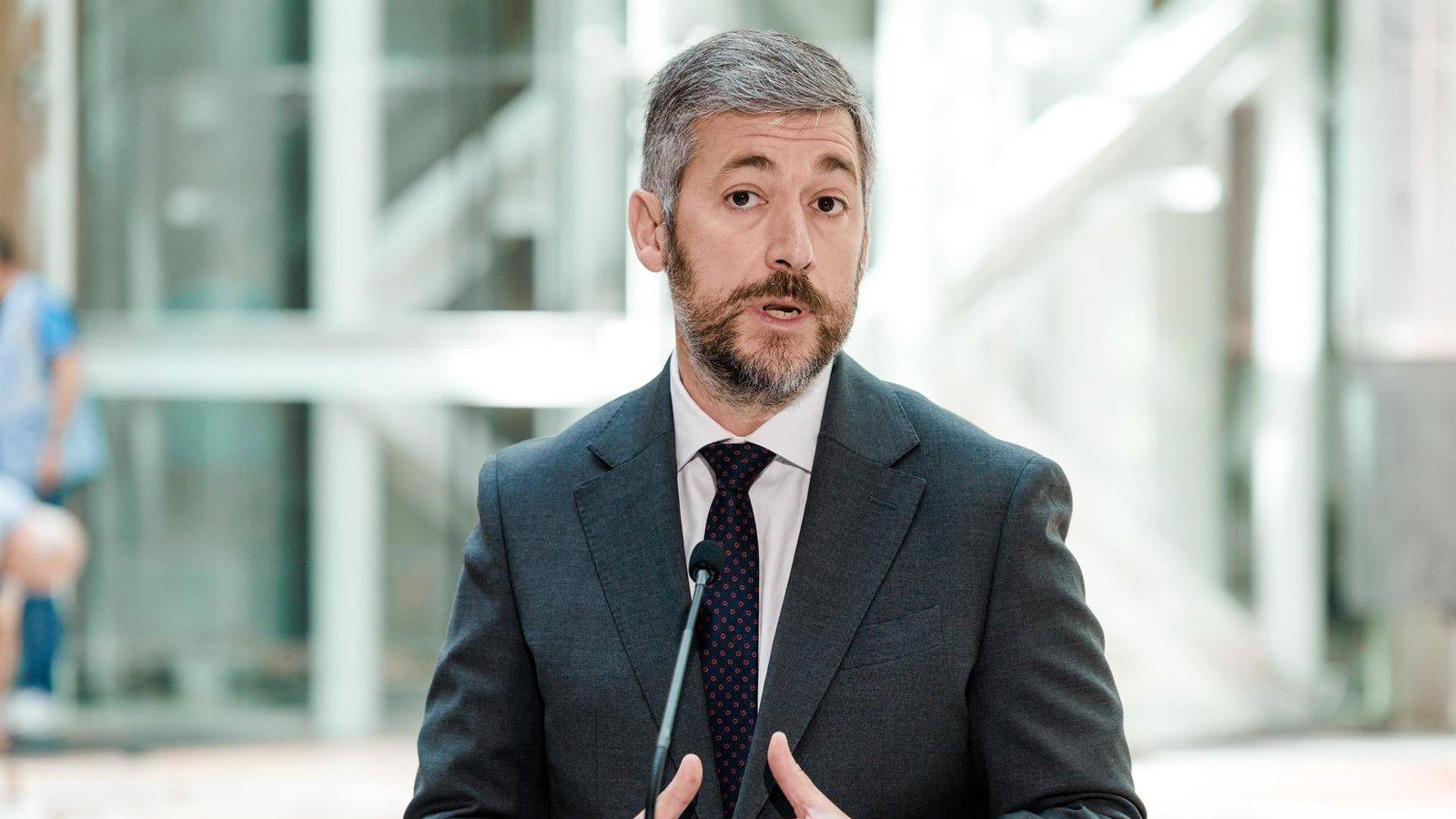 El Gobierno regional apoya a la alcaldesa de Alcalá tras destituir a Vox