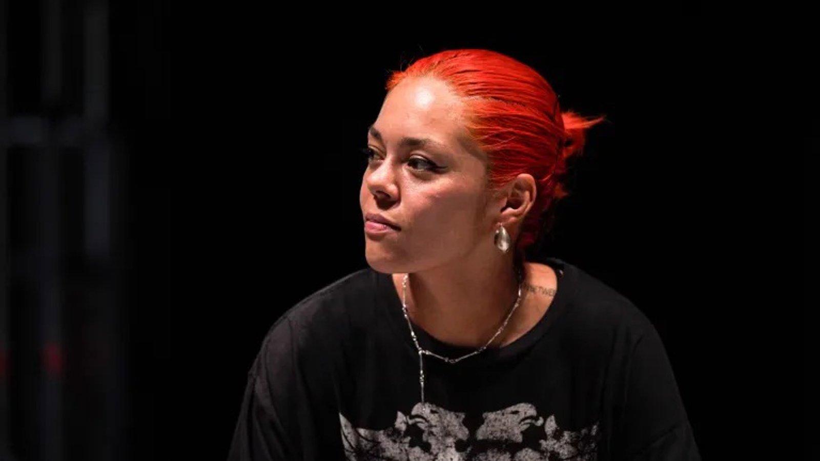 Andrea Peña lleva 'Bogotá' al Condeduque este viernes y sábado