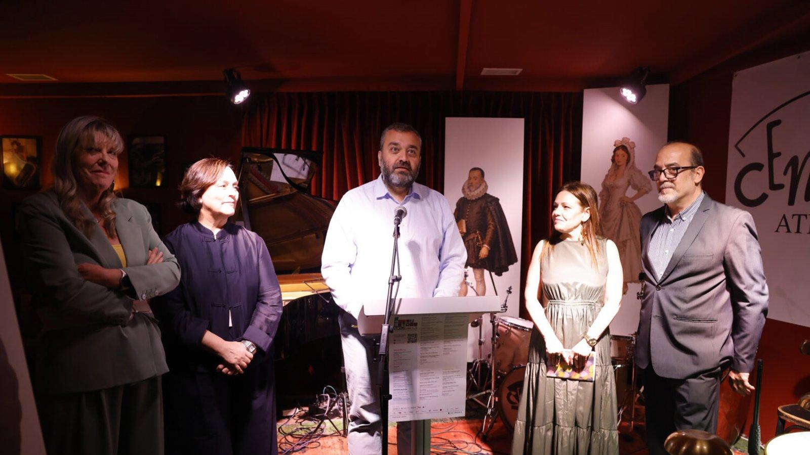 Cultuletras vuelve al Barrio de las Letras hasta el domingo con actividades culturales