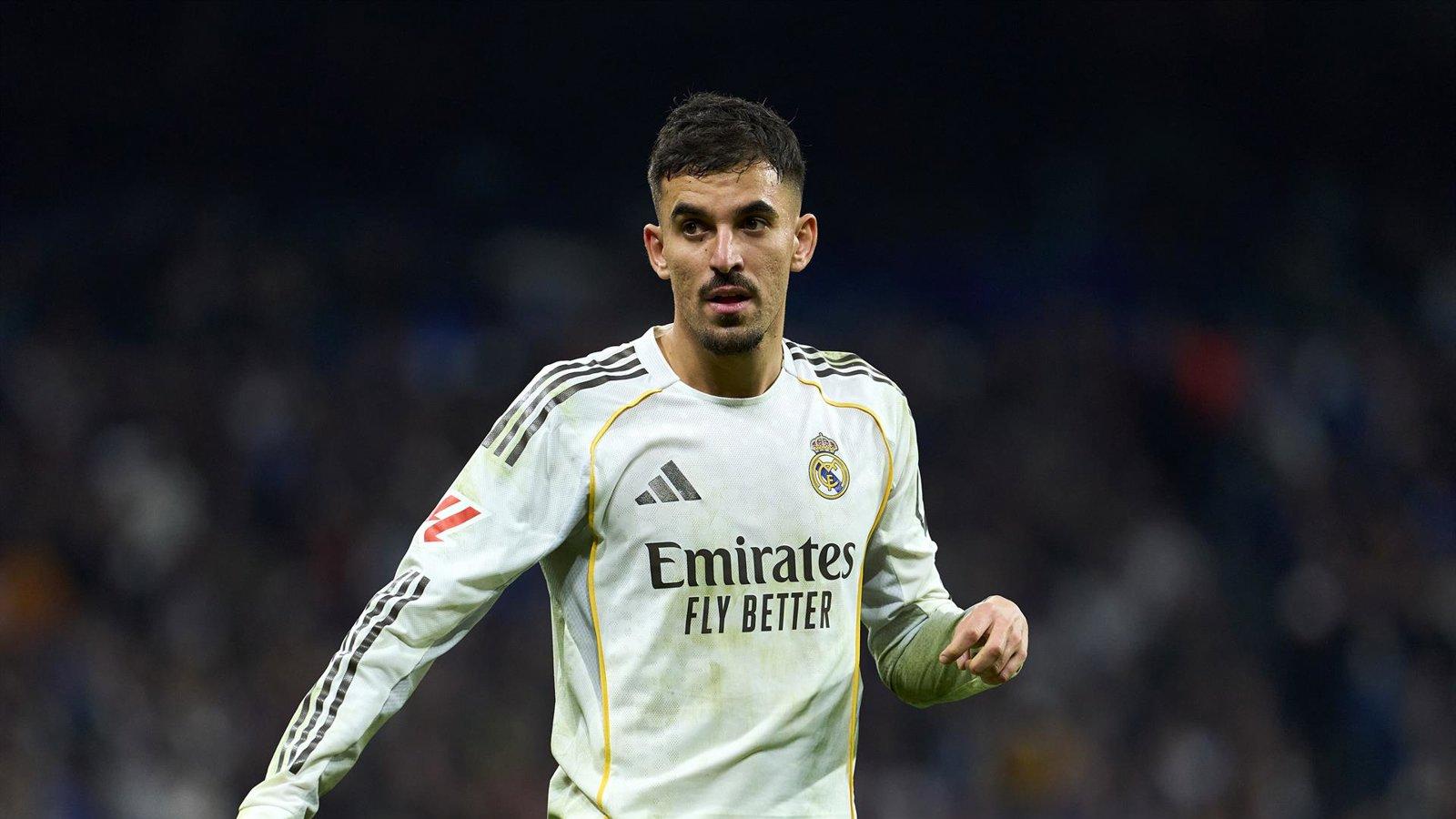 Dani Ceballos se despide del Real Madrid tras nueve años y 16 títulos