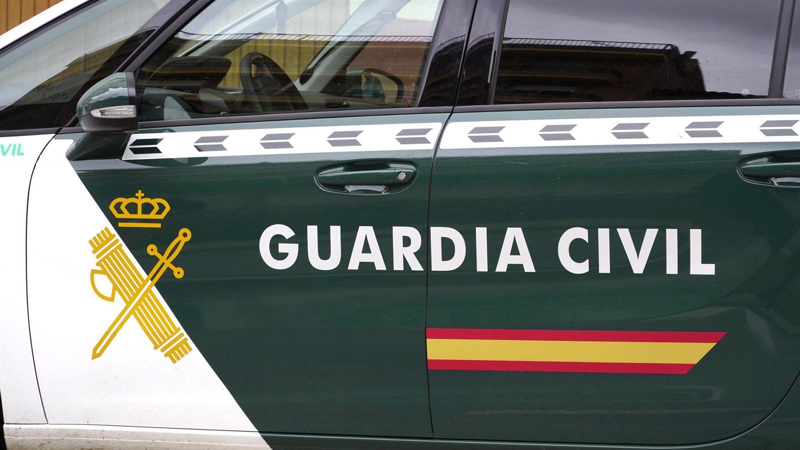 La Guardia Civil detiene a un hombre por dos robos con 'mataleón' en Collado Villalba
