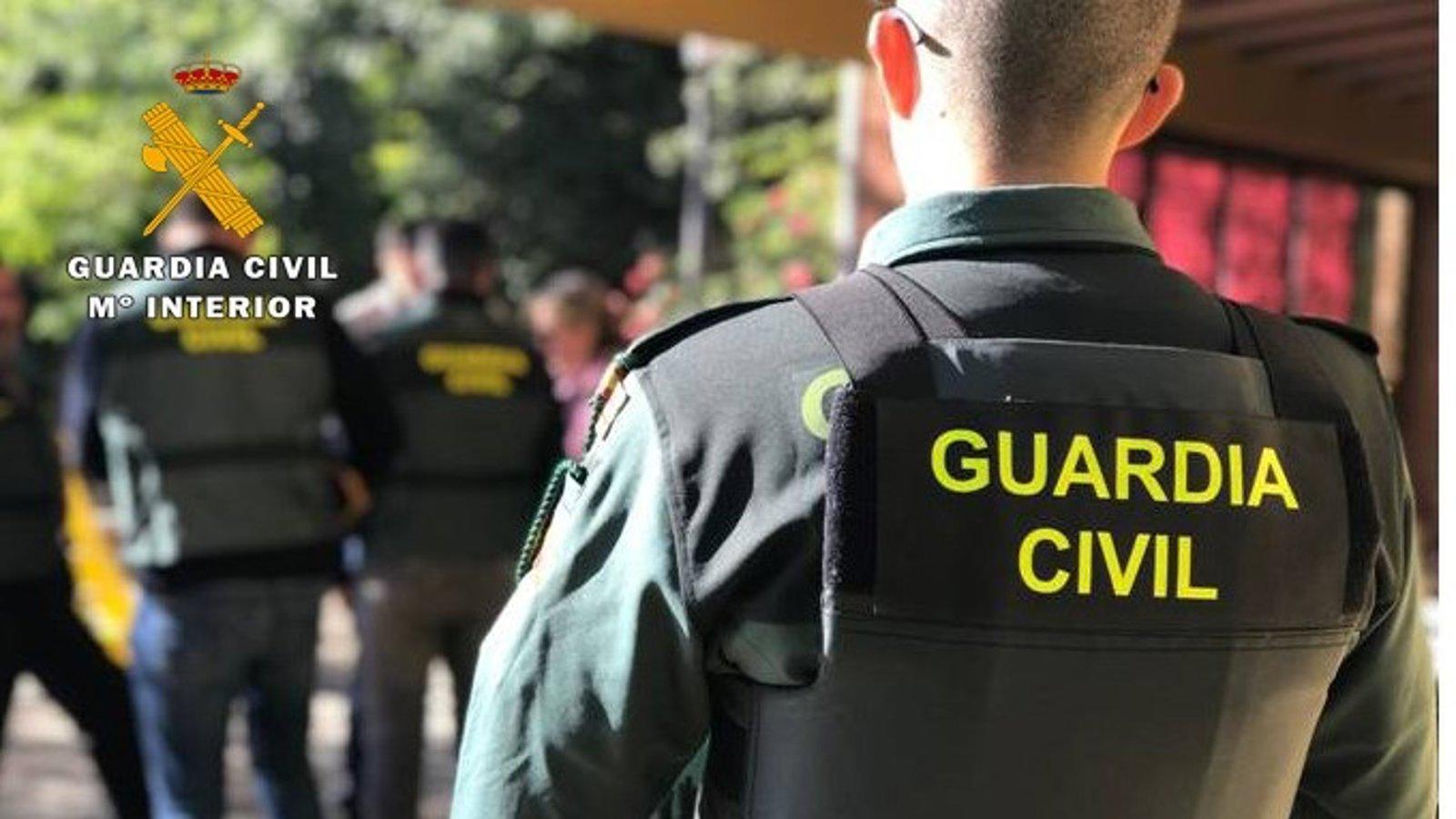 La Guardia Civil desmantela en Tres Cantos una banda que robó cuatro locales
