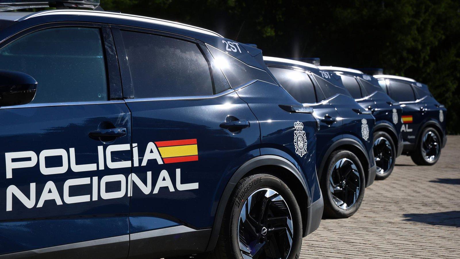 Detenidos por robar un reloj de 30.000 euros en la Castellana