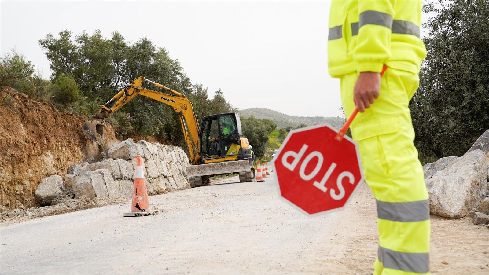 La DGT lanza una campaña de control en tramos de obras