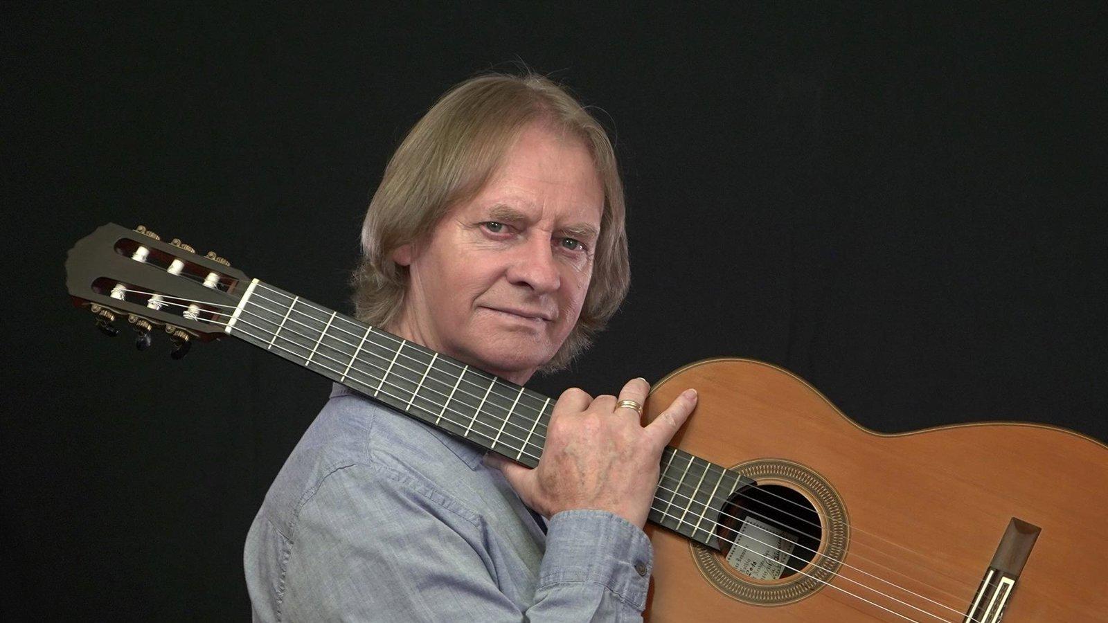 El Festival Internacional de Guitarra de Madrid cierra este sábado su octava edición con Anaura y David Russell
