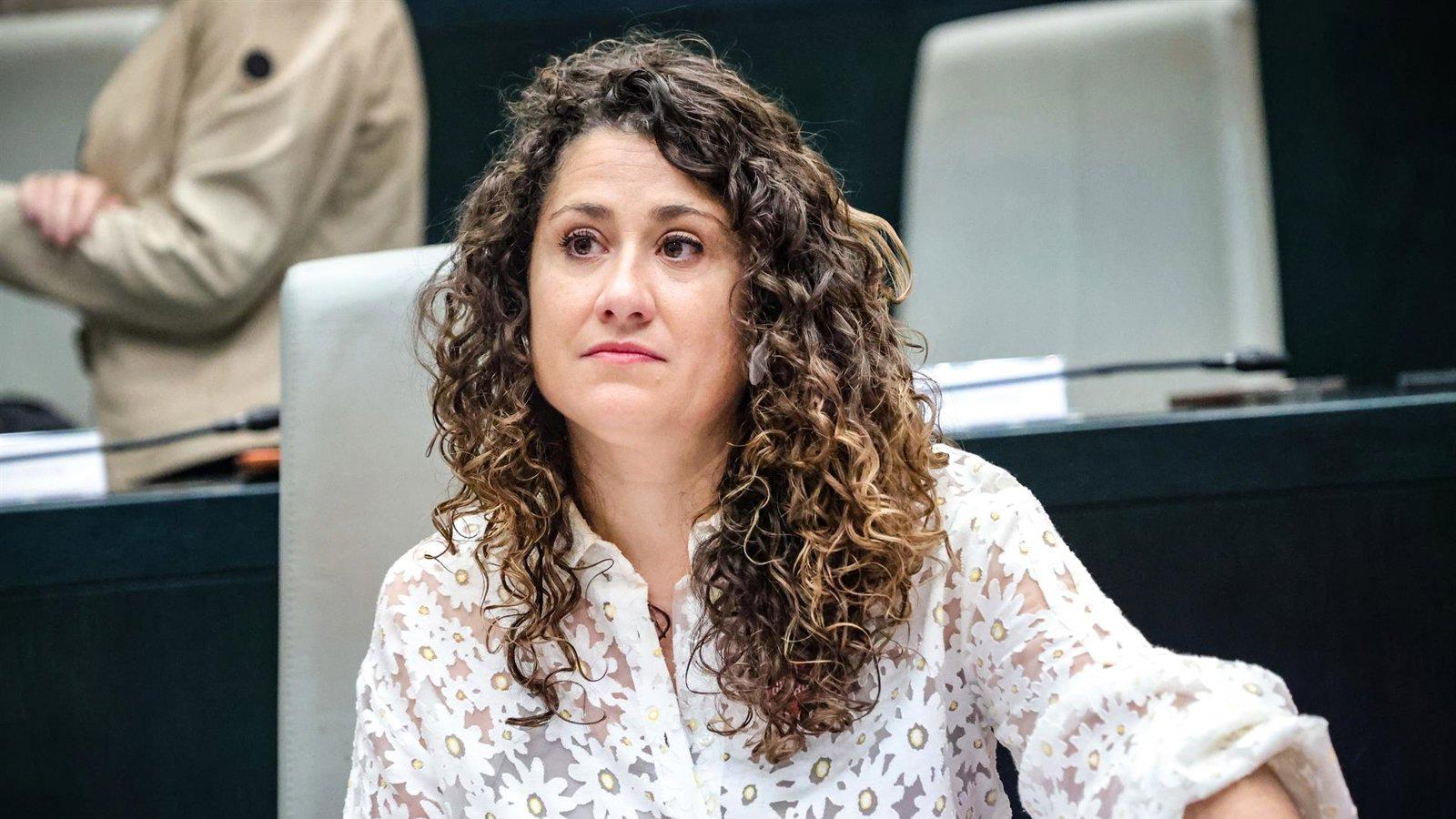 La dirección del PSOE reprocha a Enma López que se precipitara al anunciar su candidatura