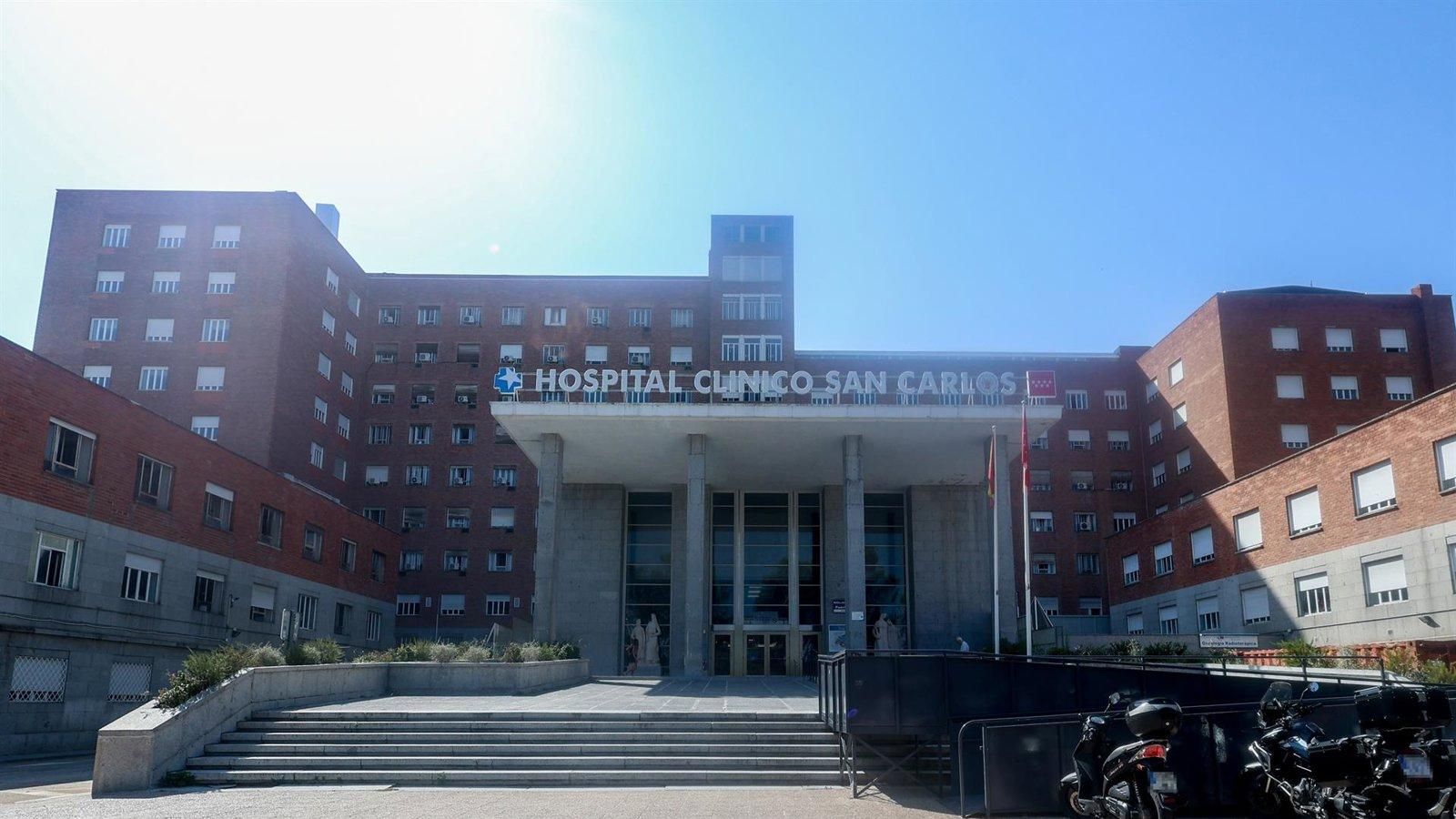La huelga de peonadas arranca en 19 hospitales públicos madrileños