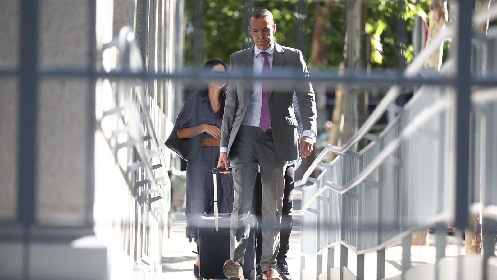La exedil de Móstoles ratifica tres proposiciones sexuales del alcalde