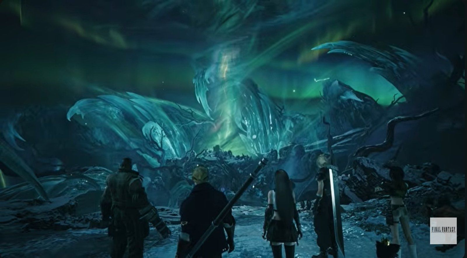 Final Fantasy VII Remake cerrará su trilogía en 2027