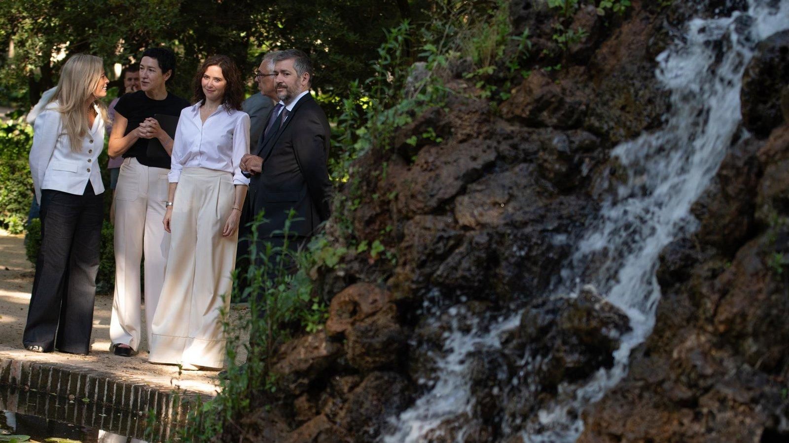 La Finca de Vista Alegre suma 12,1 millones para rehabilitar jardines y edificios históricos