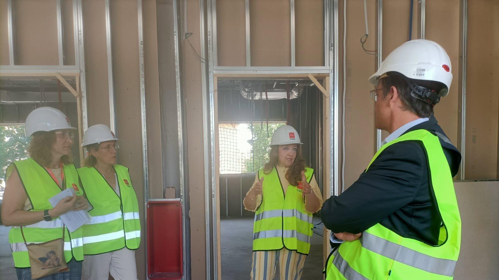 El nuevo centro médico de Fuencarral albergará un punto de urgencias