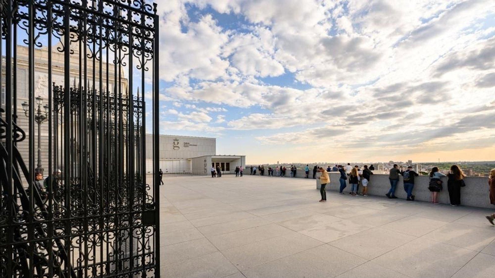 La Galería de las Colecciones Reales abre gratis por la visita del Papa hasta la madrugada del domingo