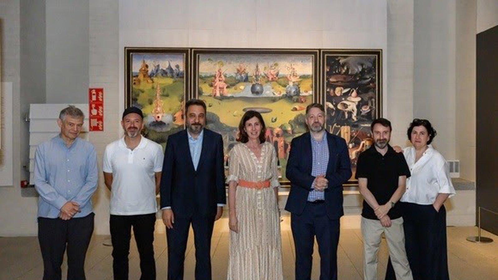La Galería de las Colecciones Reales celebra su aniversario con una nueva edición de 'Alteraciones' hasta el 13 de septiembre