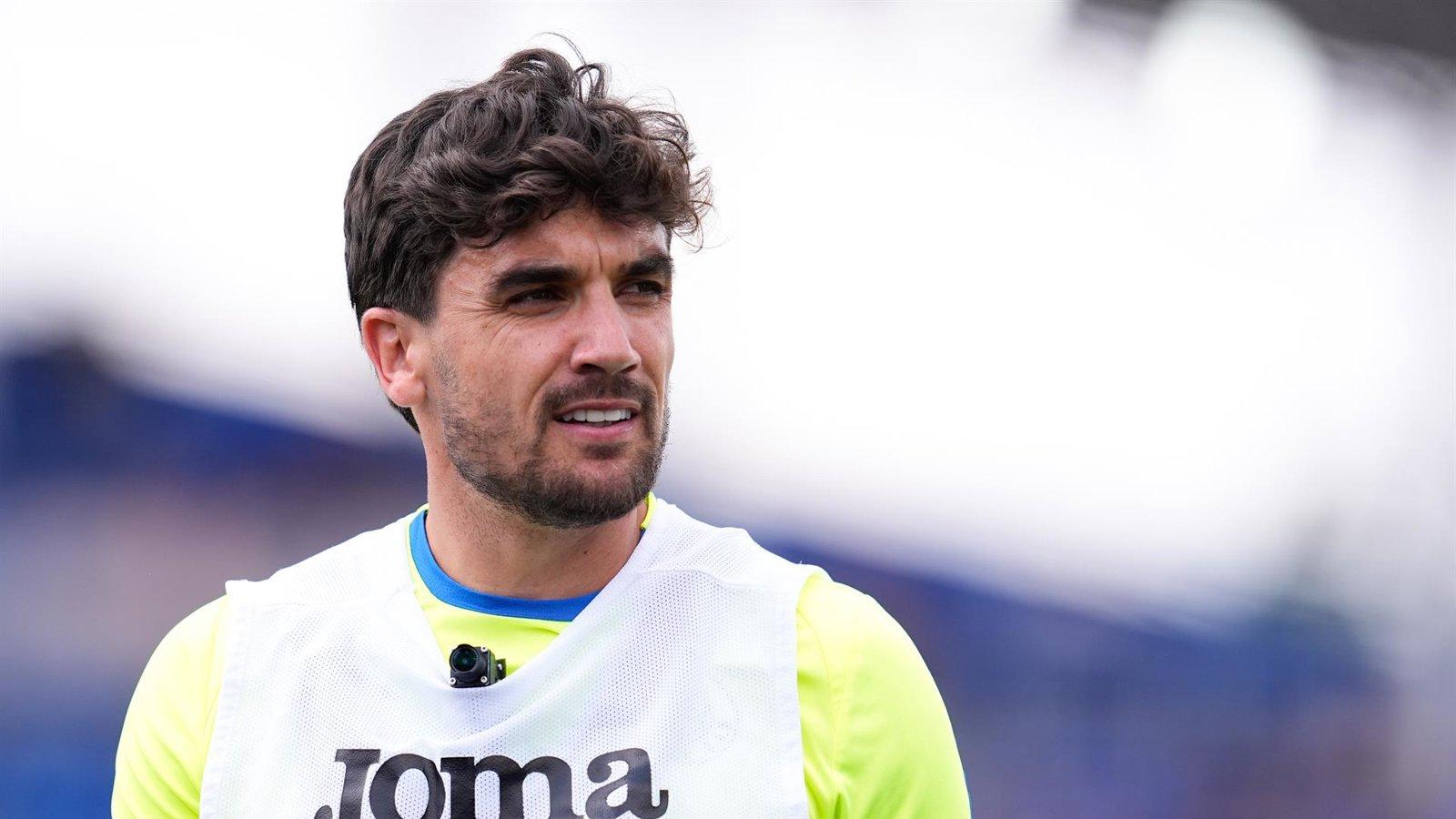 El Getafe acuerda el traspaso de Mauro Arambarri al River Plate