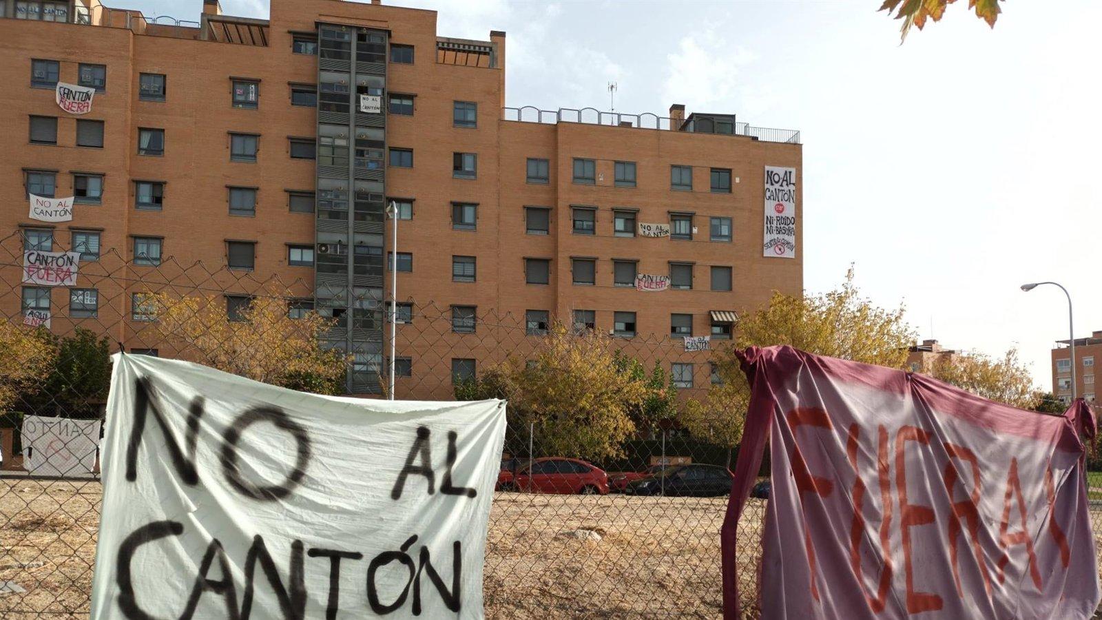 Madrid niega un nuevo cantón en el PAU de Carabanchel
