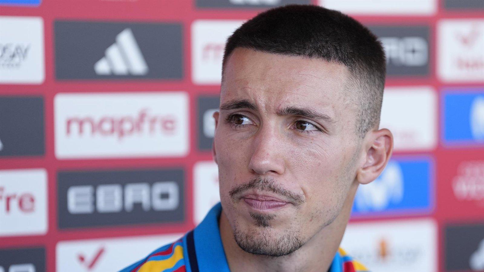 Grimaldo asegura que su único destino era el Atlético