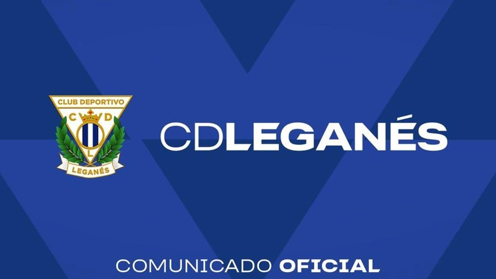 885 Capital asume el control del CD Leganés