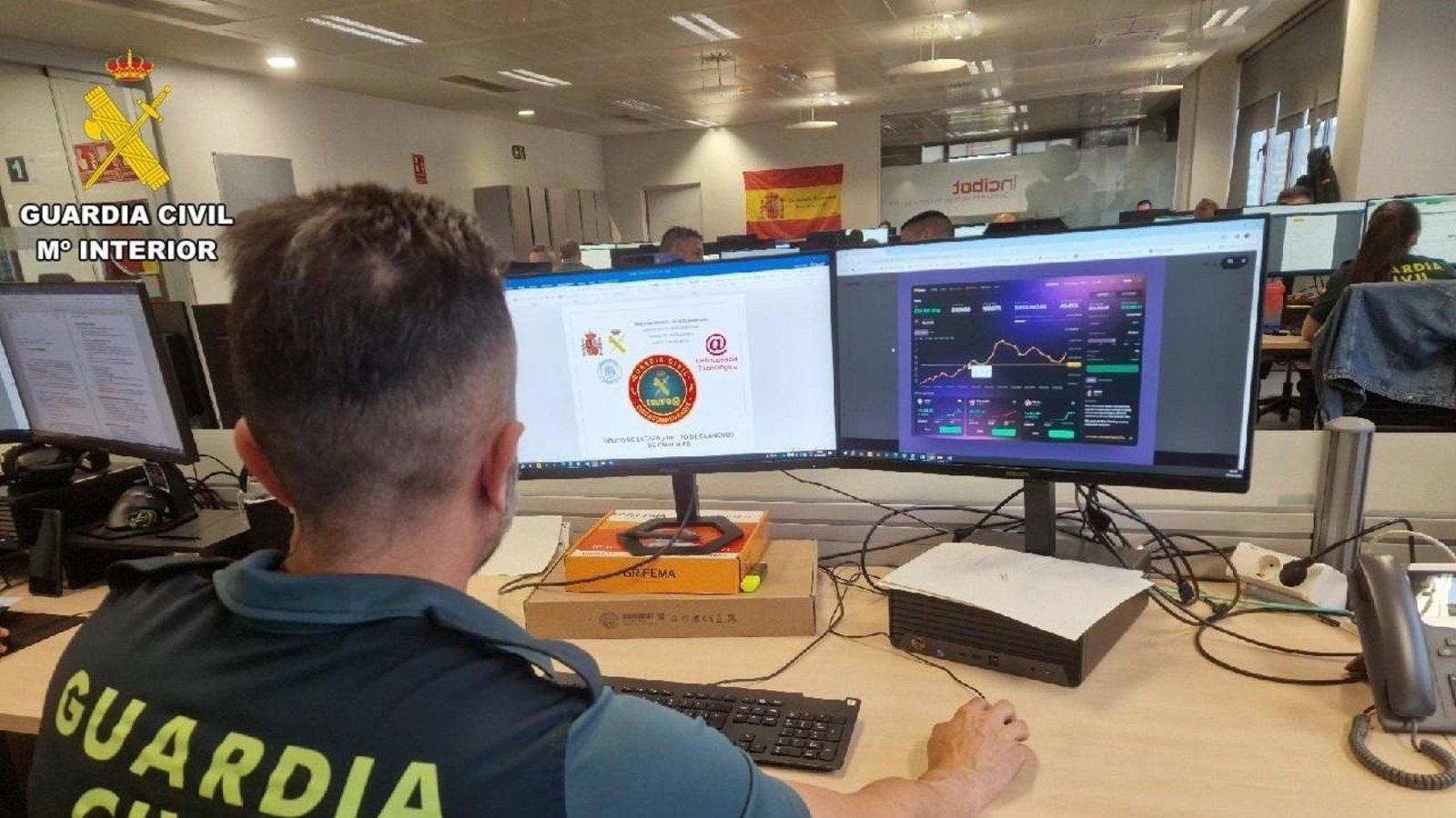 Alerta de estafas bancarias para ver gratis el Mundial