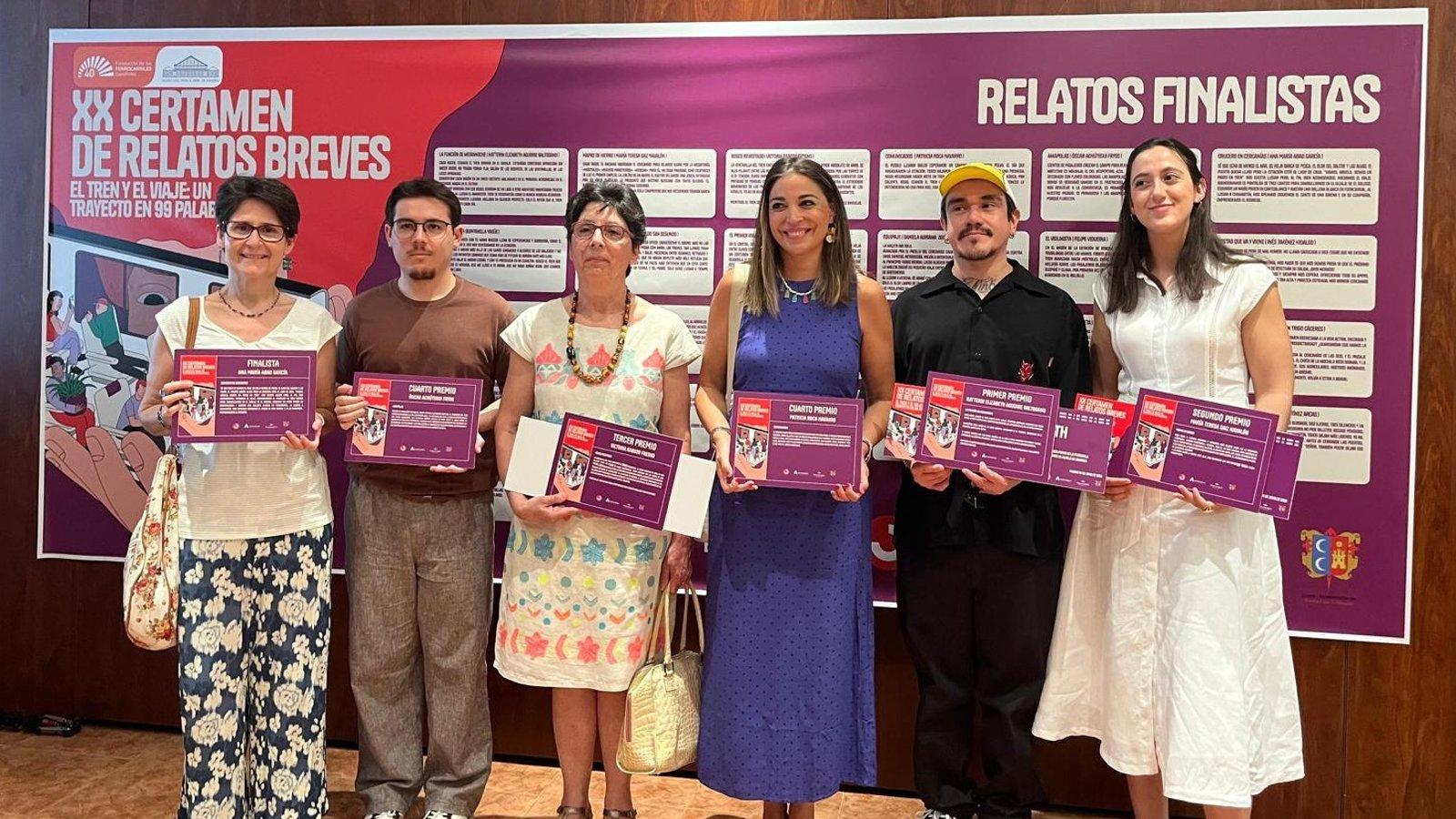 El microrrelato 'La función de medianoche' gana el XX Certamen de Relatos Cortos de Cercanías Madrid