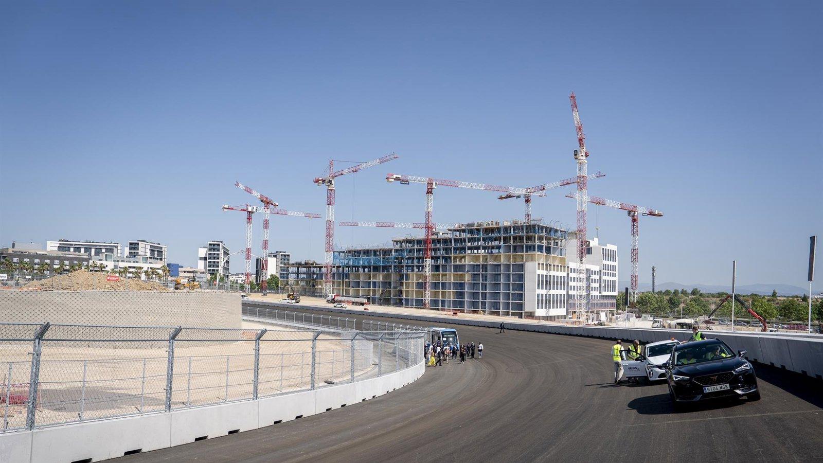 El GP de España de F1 apuesta por el transporte público para eliminar atascos