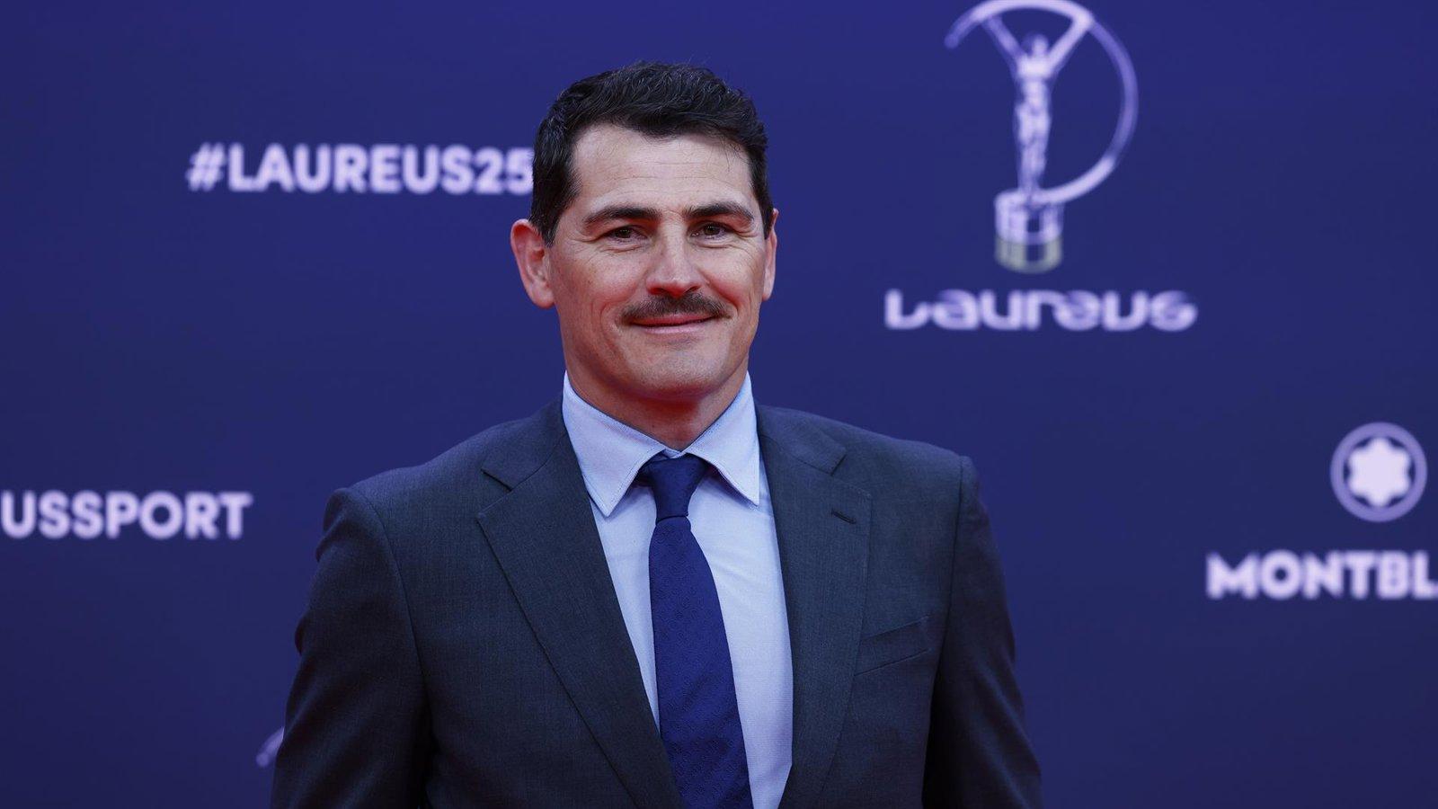 Riquelme sitúa a Casillas en su proyecto para el Real Madrid