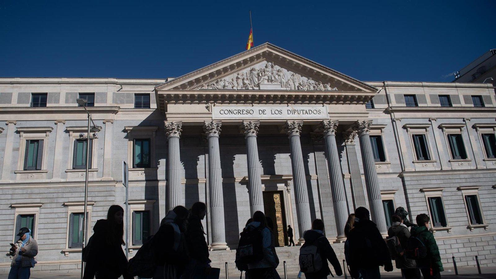 El Congreso aprueba solo siete leyes con efecto autonómico en 2025