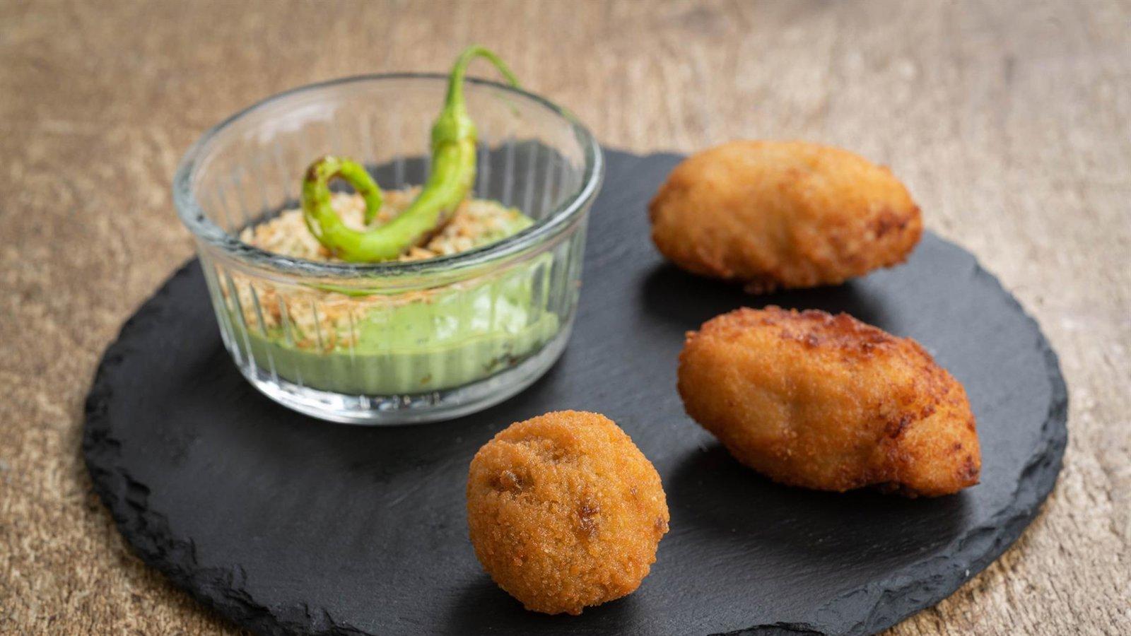 Lavapiés celebra la ruta de la croqueta con 21 locales y tapas a 1,5 euros