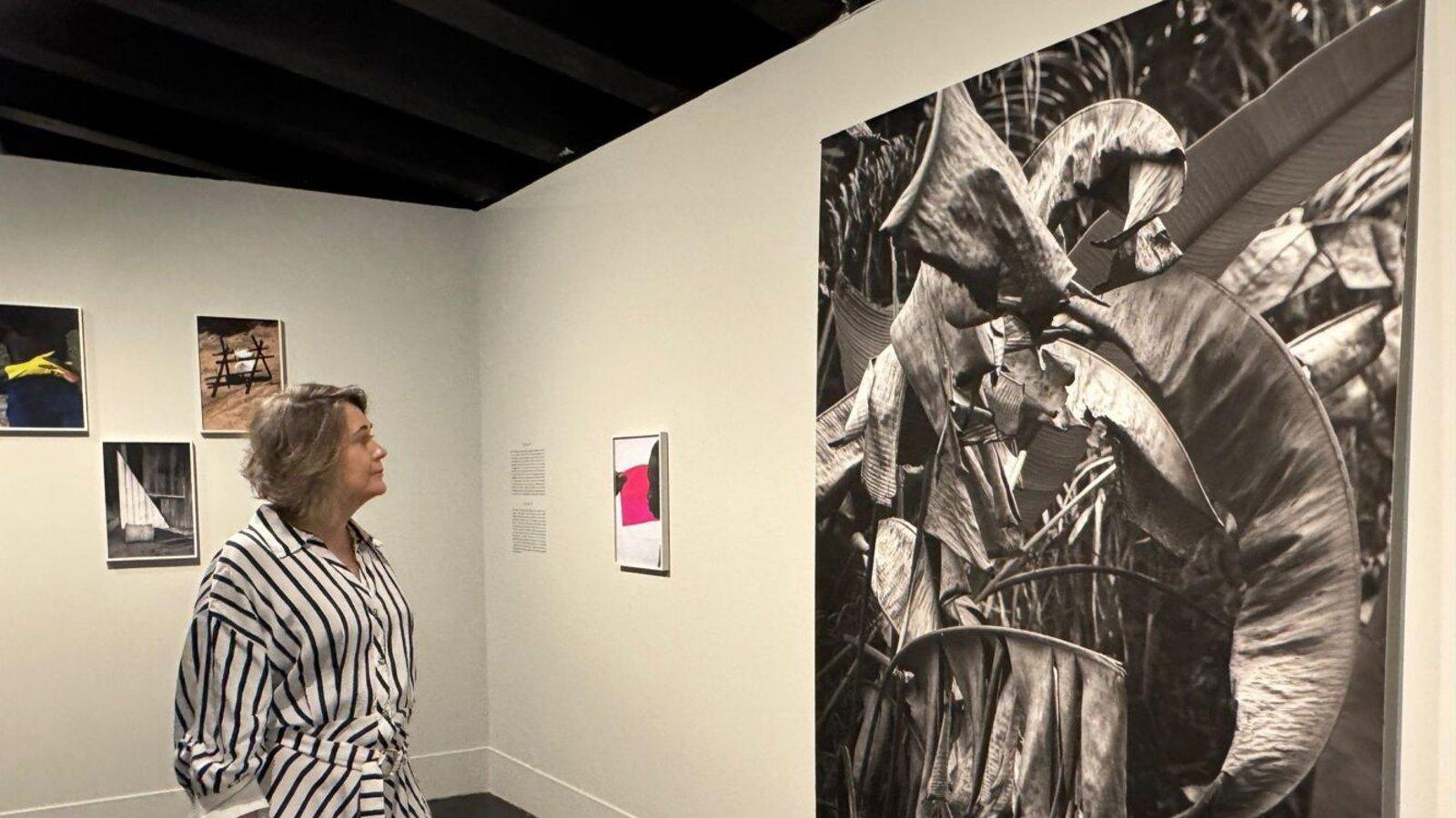 'Lux &amp; Umbra' reúne tres décadas de obra de Viviane Sassen en el Fernán Gómez
