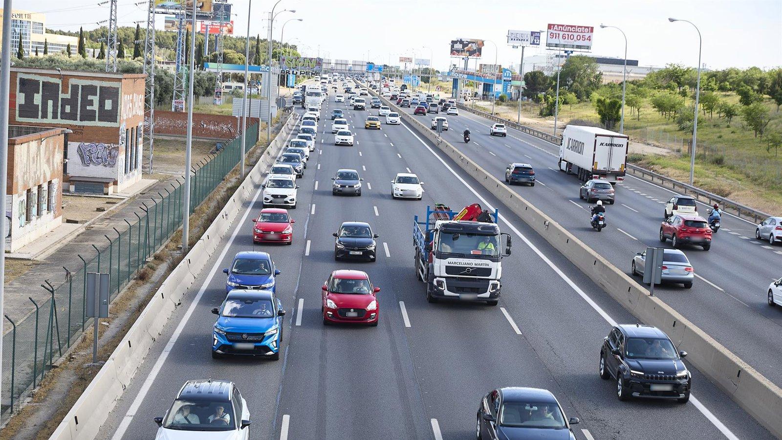 El Gobierno invertirá 60 millones en las autovías A-2 y A-4