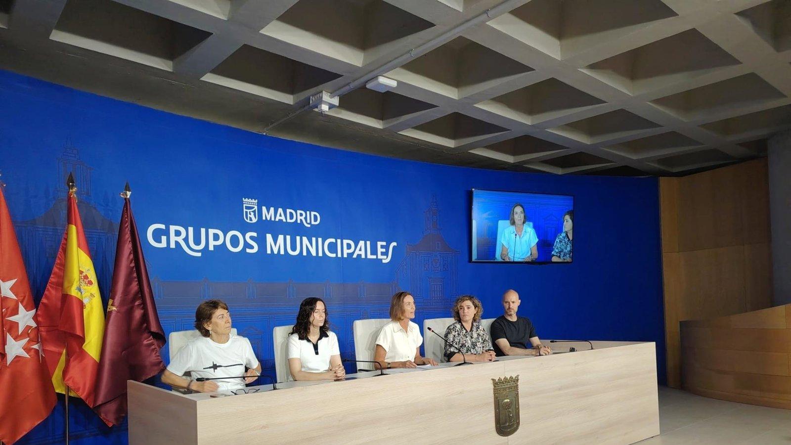 Maroto esquiva las primarias tras el anuncio de Enma López