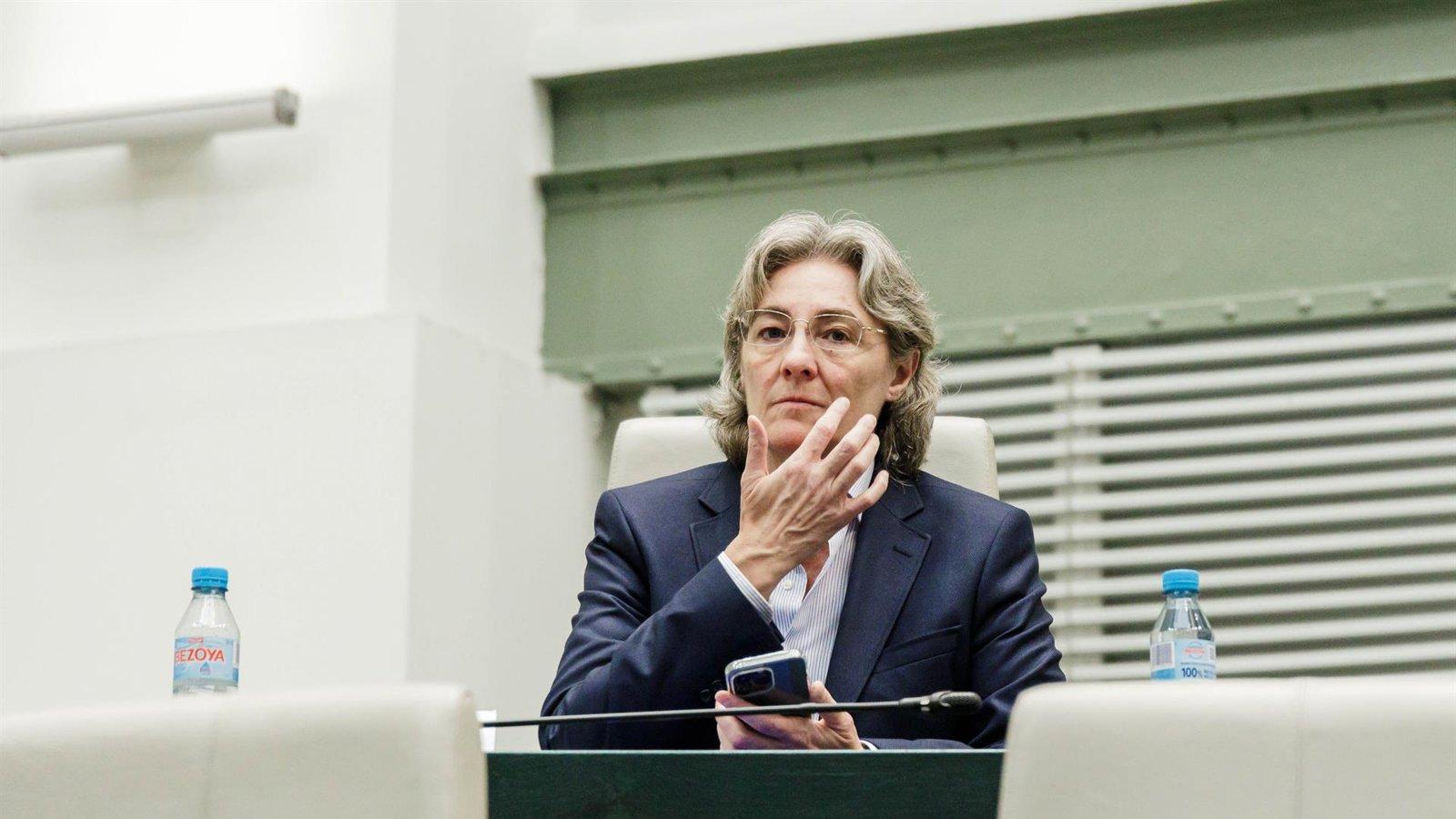 Marta Higueras regresa a la política madrileña con un nuevo proyecto