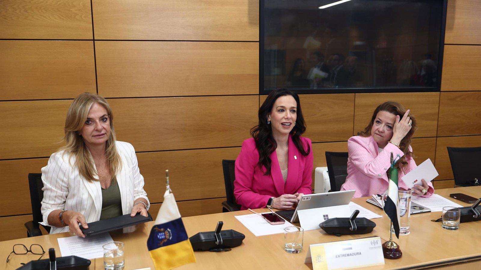 Matute acusa a Mónica García de "reventar" la sanidad pública