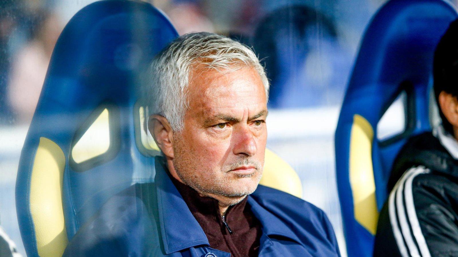 Mourinho: "Vuelvo al Real Madrid porque amo al club"
