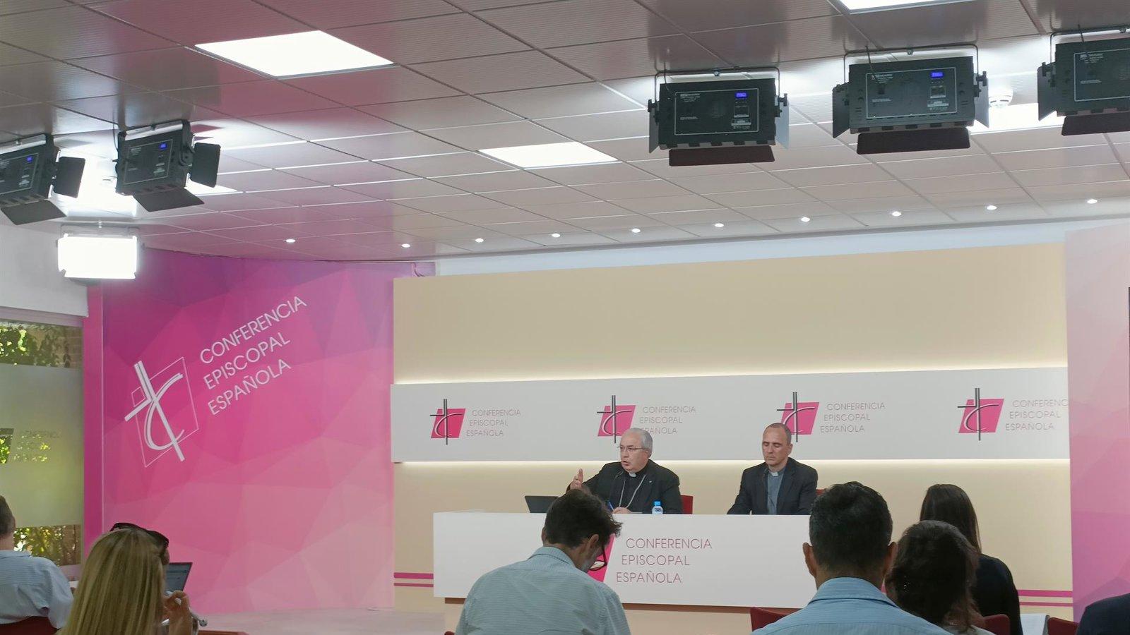 Los obispos piden sopesar las "salidas" constitucionales ante la corrupción política