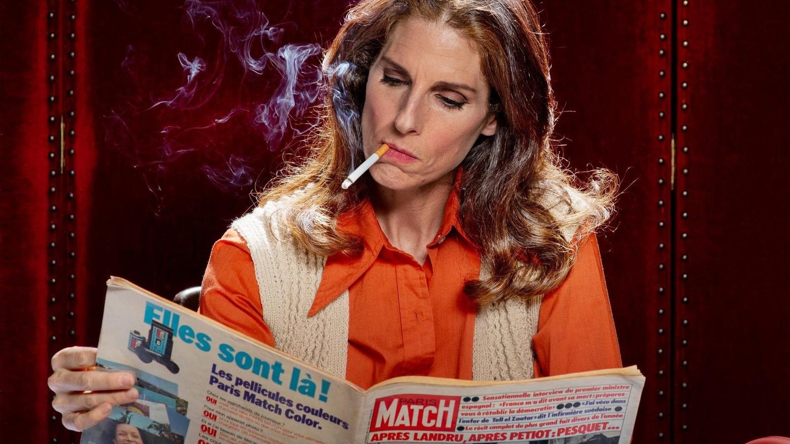'Carmen, nada de nadie' vuelve al Teatro Pavón por el 50 aniversario de la democracia hasta el 28 de junio