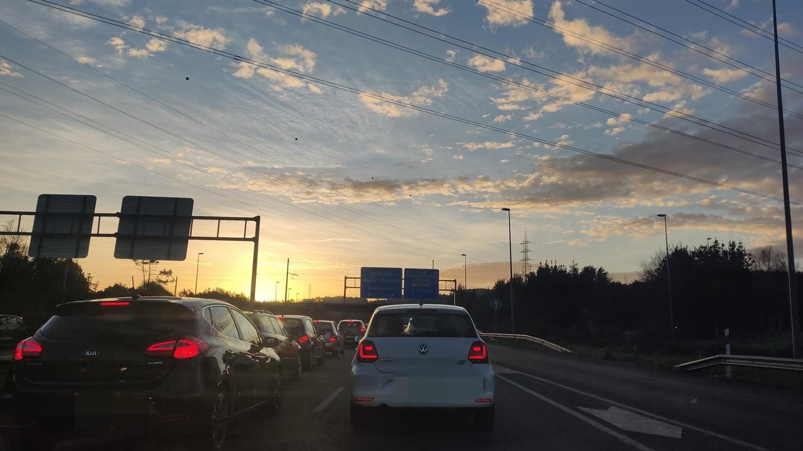 La DGT pone en marcha este viernes la Operación Verano