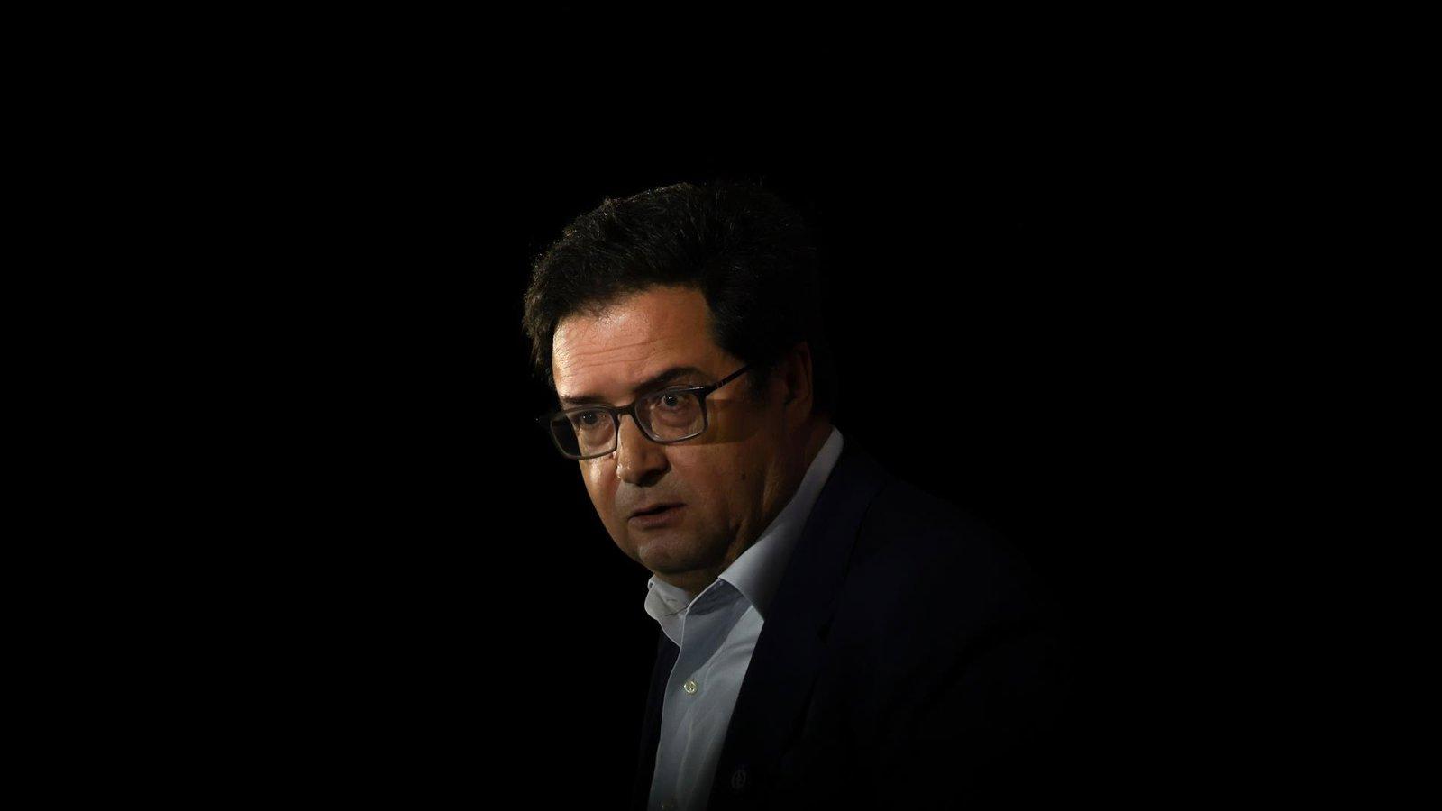 Óscar López: "Me voy a dejar la vida en Madrid"