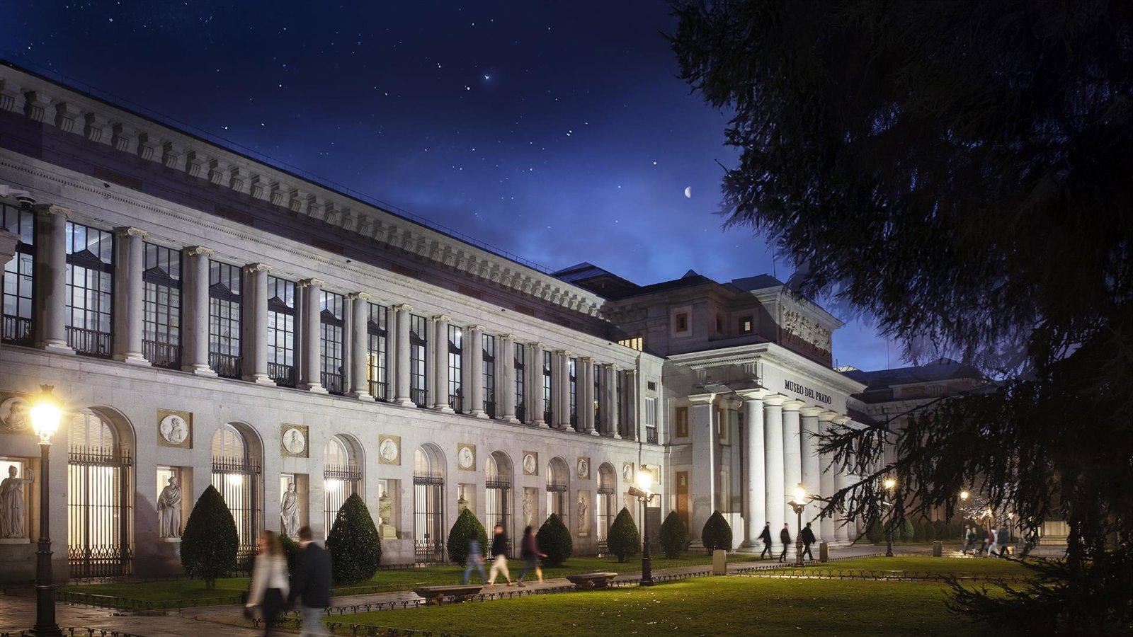 Casi 6.000 personas visitan gratis los grandes museos de Madrid por la llegada del Papa