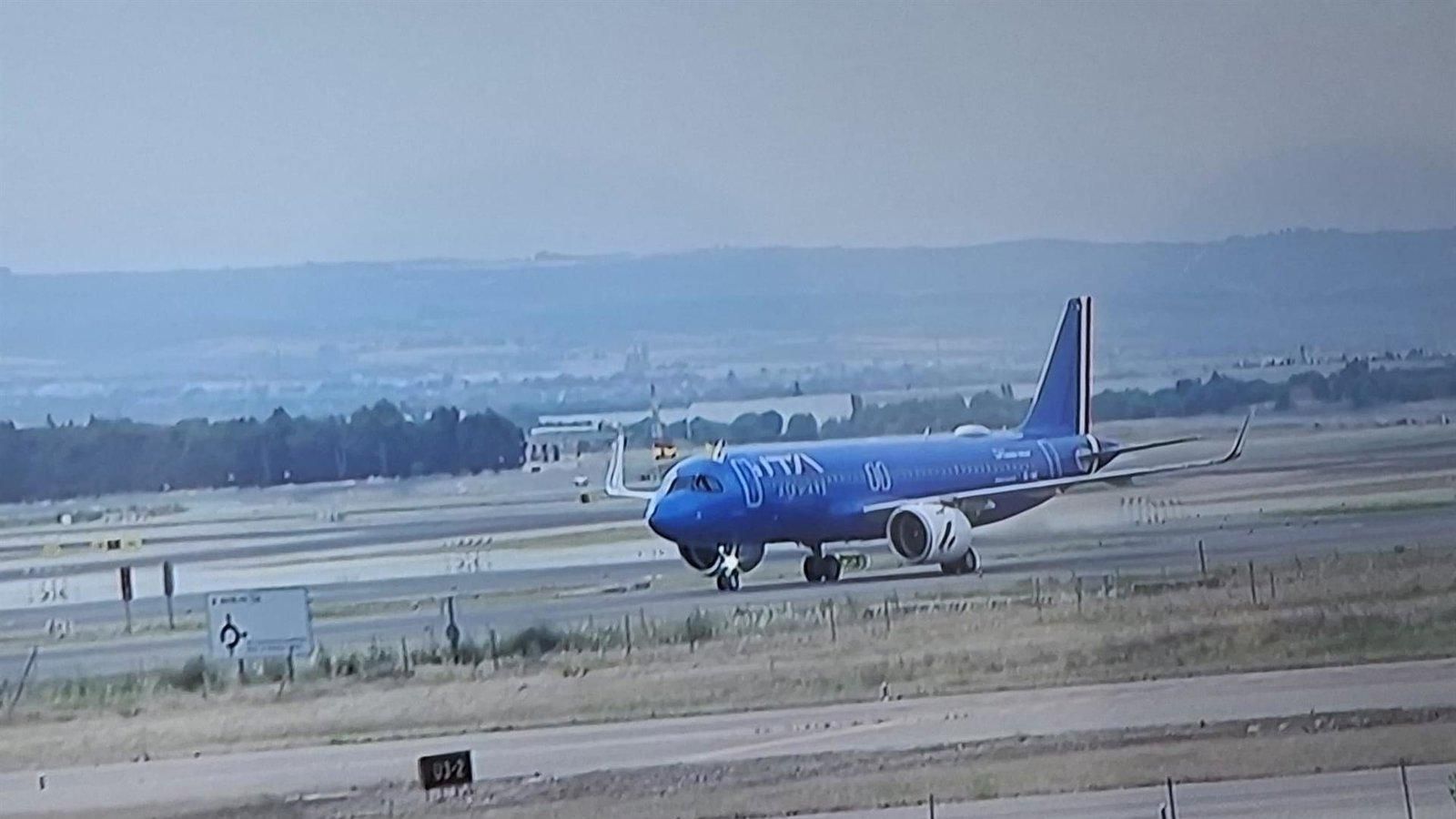 El Papa León XIV aterriza en Madrid para iniciar su visita a España