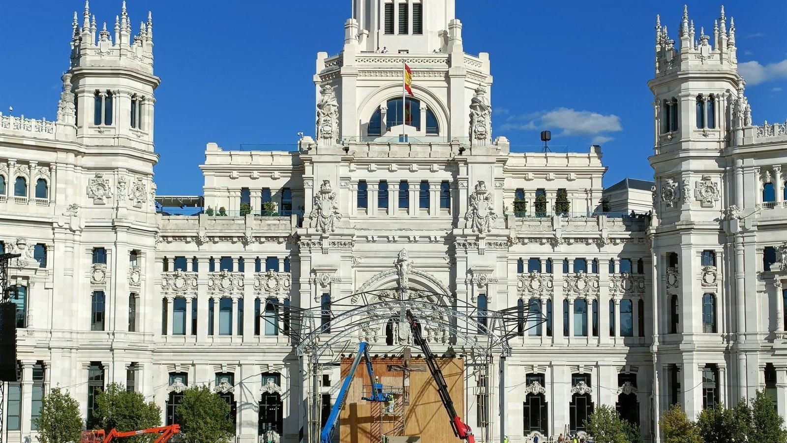 Madrid recibirá al Papa León XIV con cielos despejados y hasta 34 grados