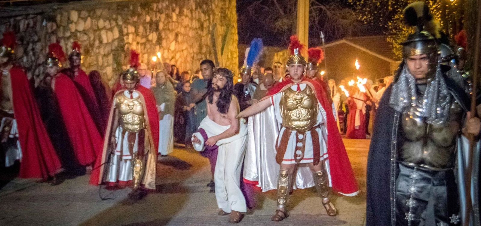 La Comunidad declara la Pasión Viviente de Valdilecha Fiesta de Interés Turístico Regional