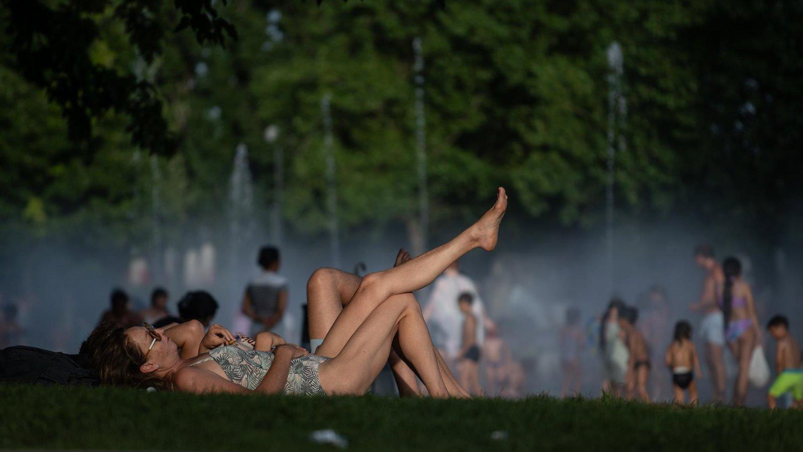 Calor extremo a partir del sábado con más de 40 grados