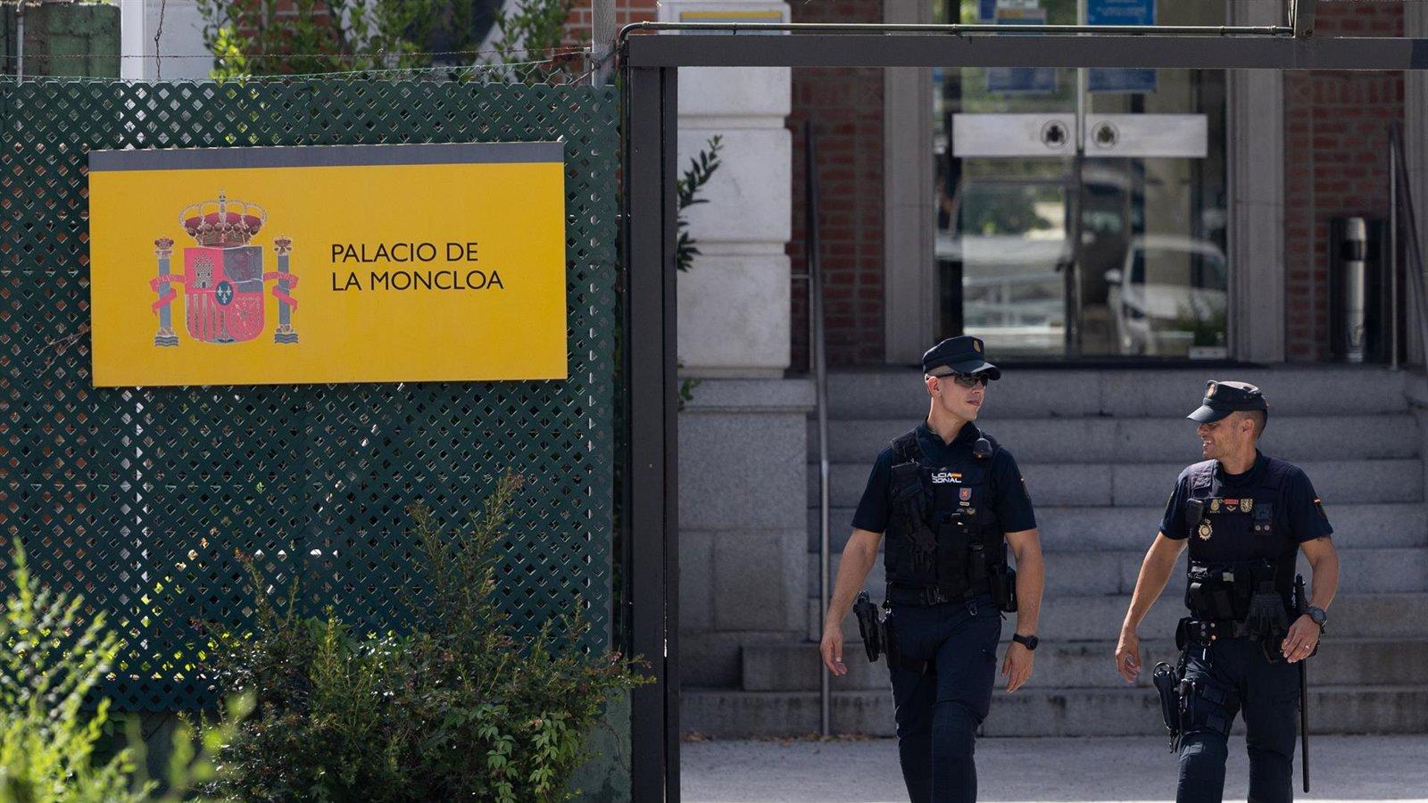 La Policía defiende a sus agentes tras las alusiones del juez Peinado a los escoltas