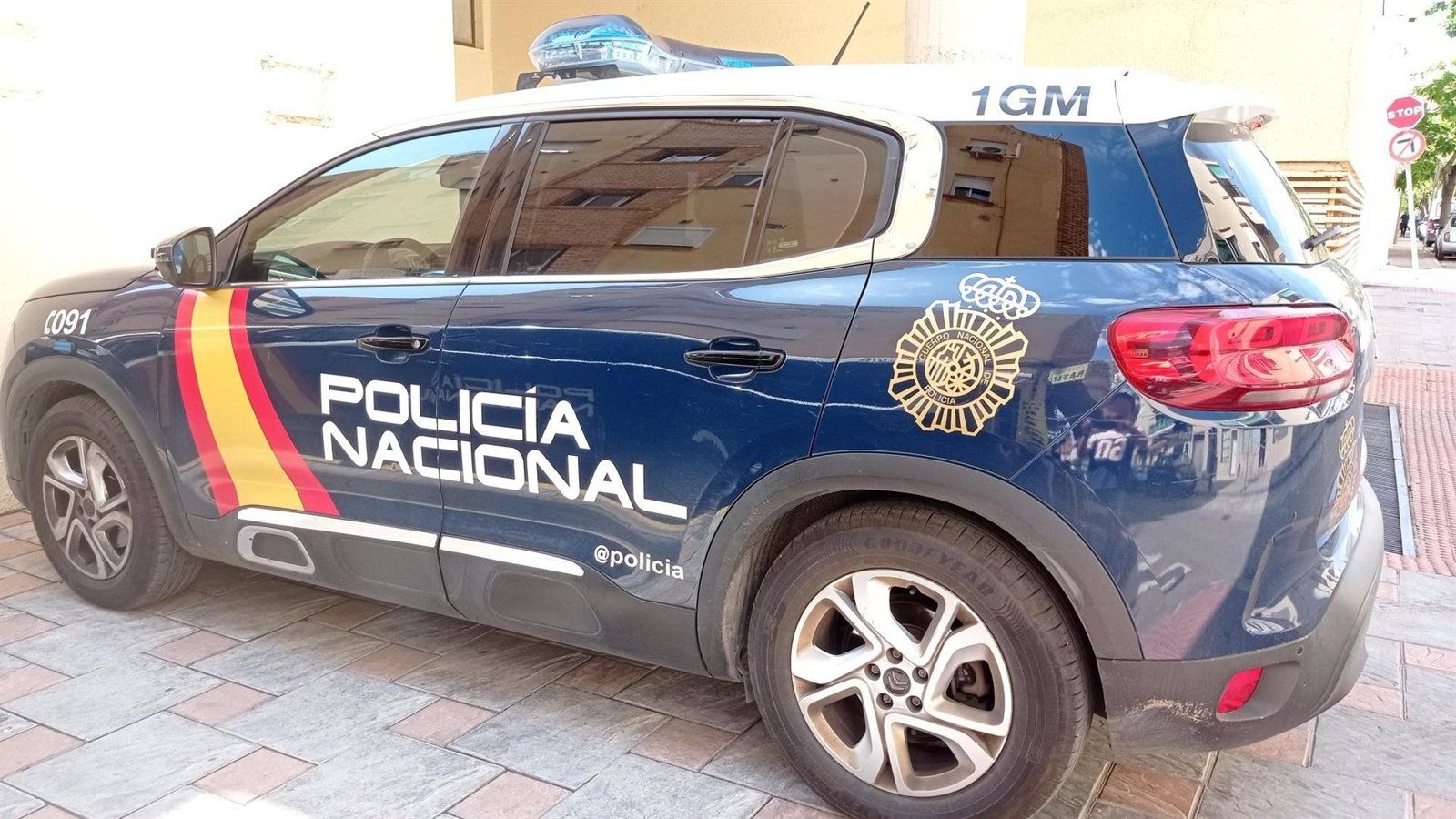 Dos agentes de la Policía Nacional y un policía local resultan heridos en un choque en Torrejón de Ardoz