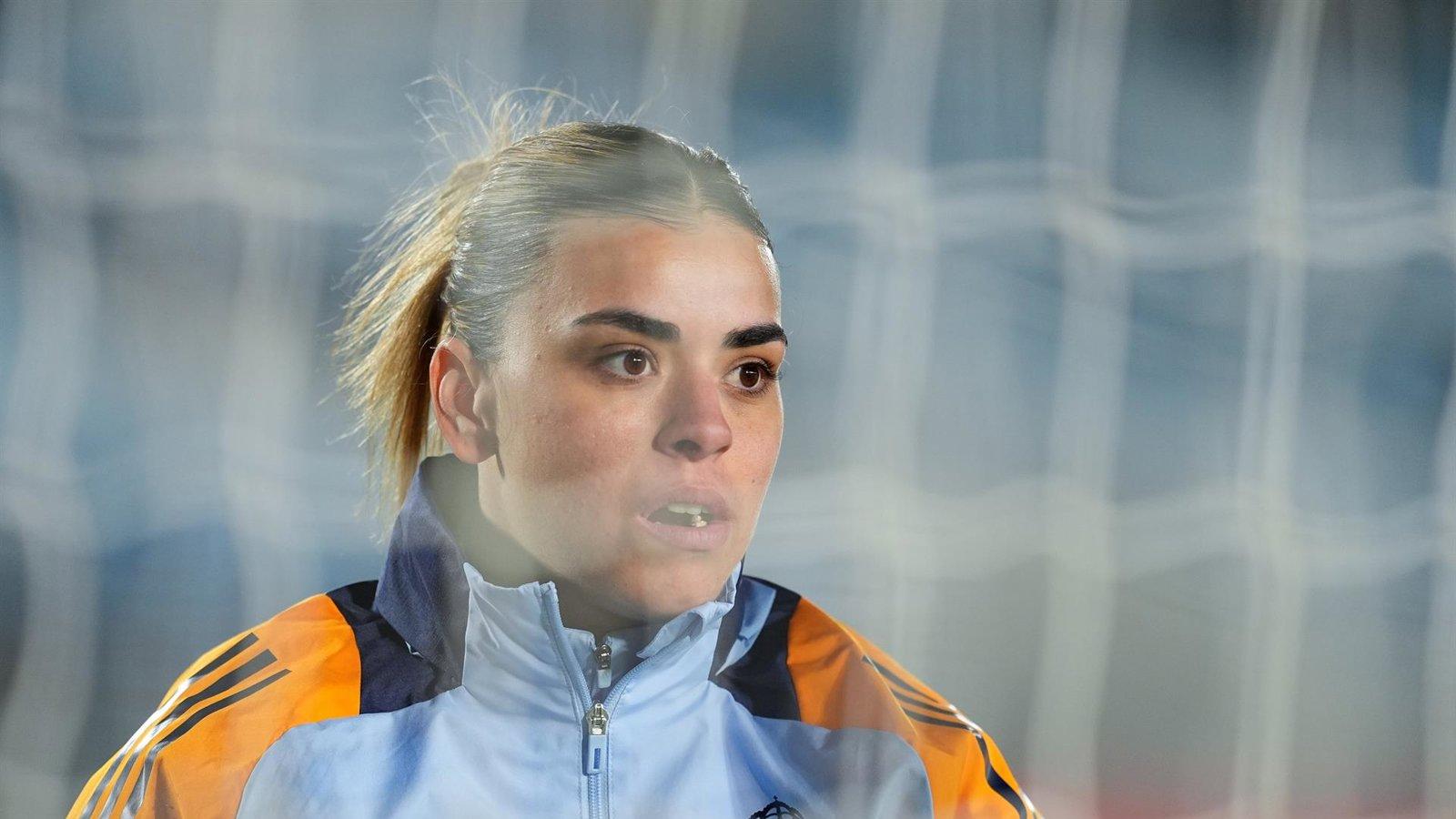 Misa Rodríguez pone fin a su etapa en el Real Madrid