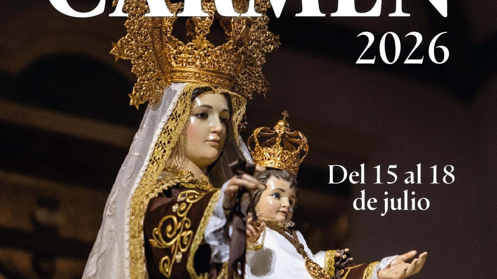 Pozuelo programa conciertos y actividades del 15 al 18 de julio por las fiestas del Carmen