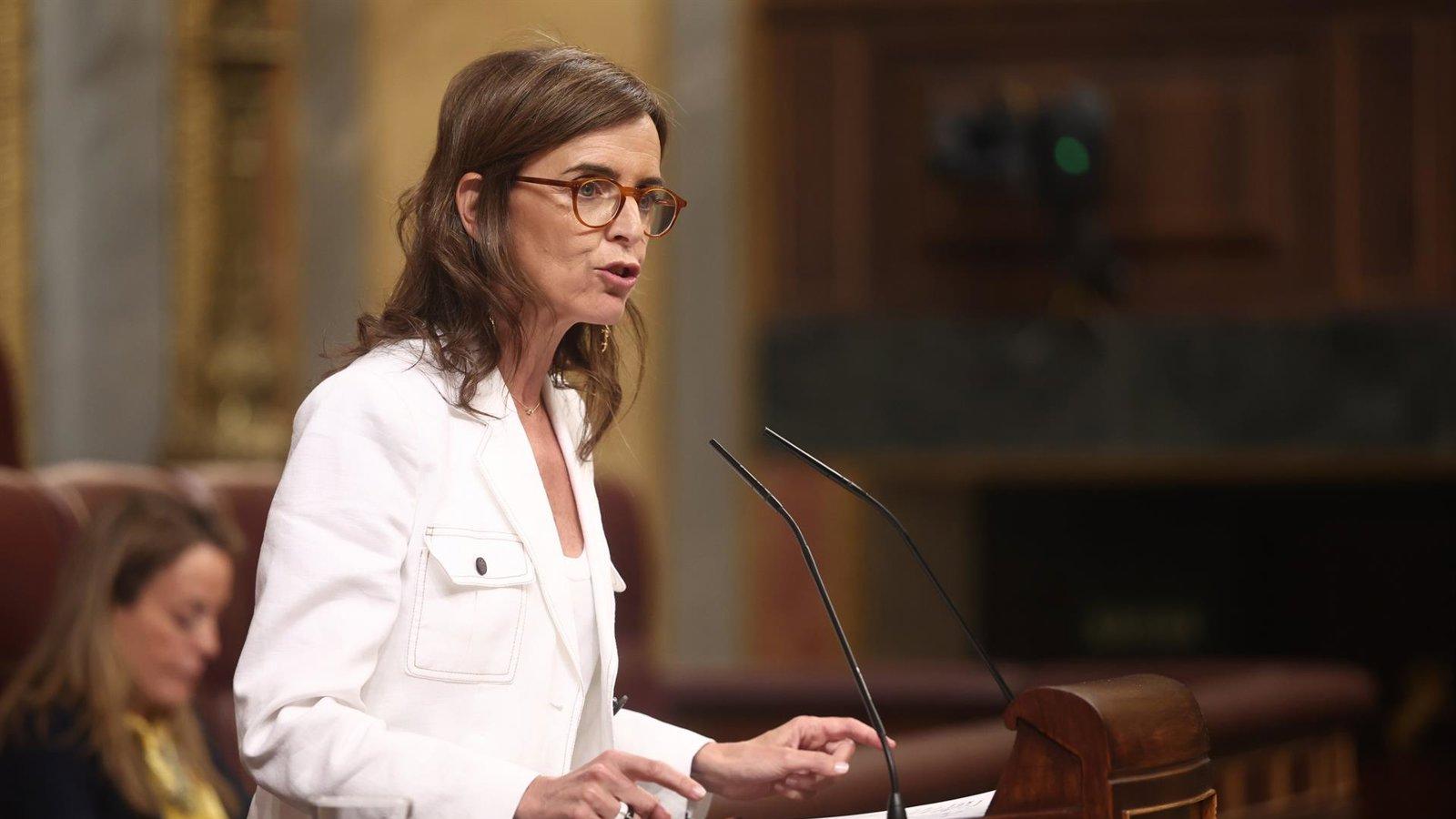 El PP pide a Sánchez cesar a Mónica García por la gestión de la huelga sanitaria