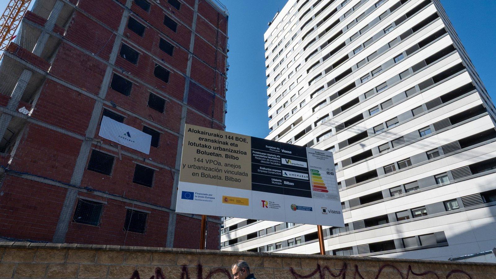 El PP urge al Gobierno a aprobar la Ley del Suelo ante el déficit de 750.000 viviendas