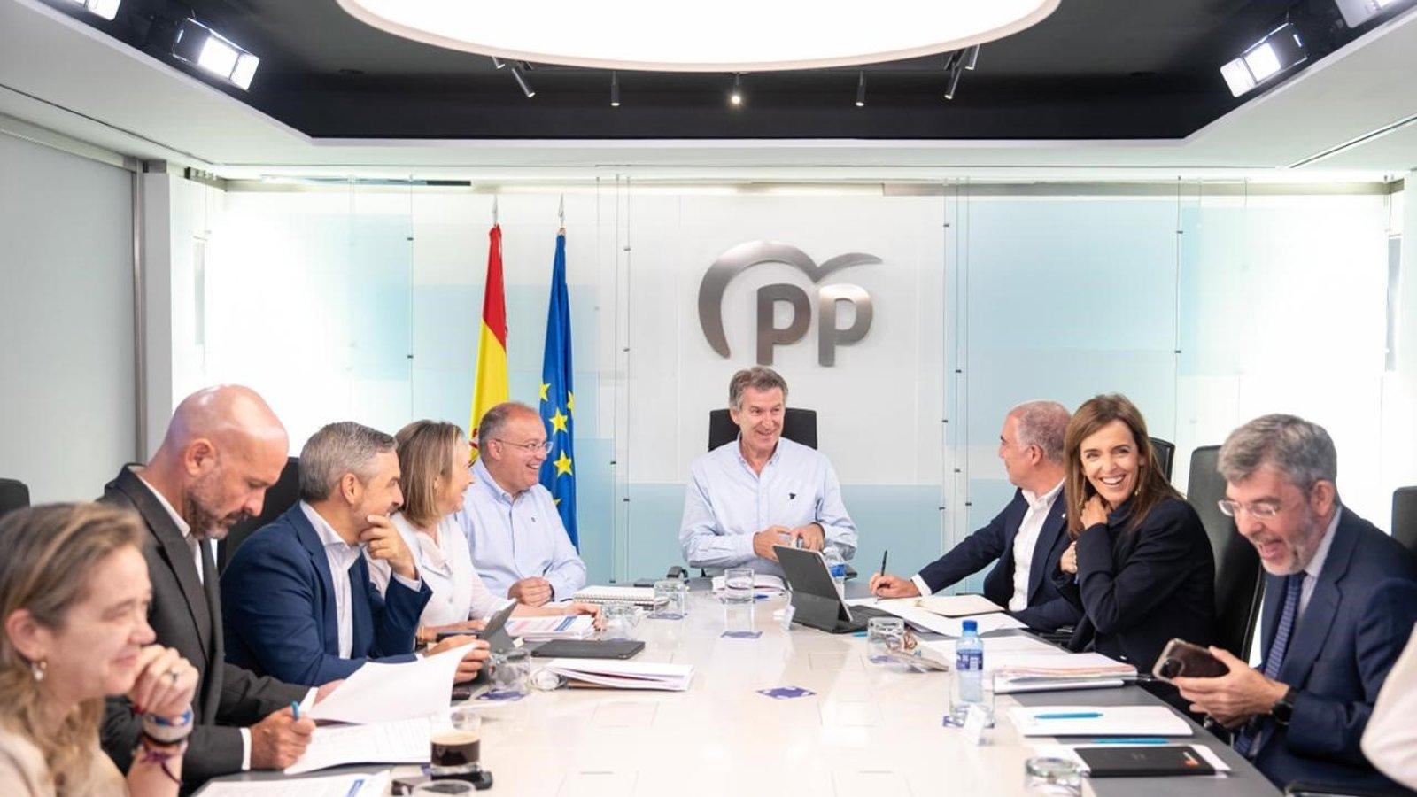 El PP califica de vergonzoso el caso de las joyas de Zapatero